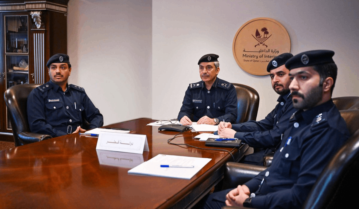 Qatar Participates in 21st Meeting of GCC Security Media Committee